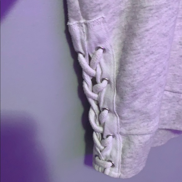 PINK long sleeve top - Picture 2 of 2